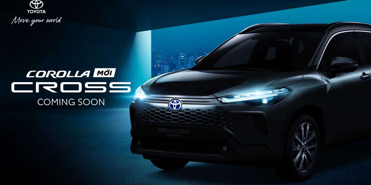 Toyota xác nhận Corolla Cross 2024 sẽ ra mắt Việt Nam trong tháng 5, giá khởi điểm 820 triệu đồng