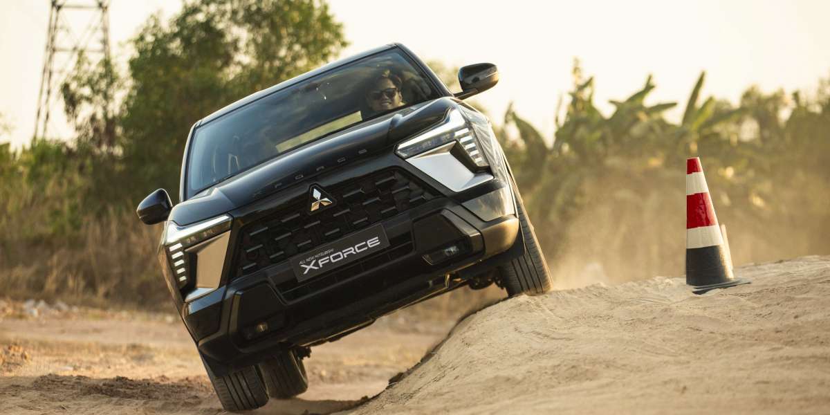 Mitsubishi Việt Nam tung ưu đãi cho toàn dải sản phẩm trong tháng 5.2024