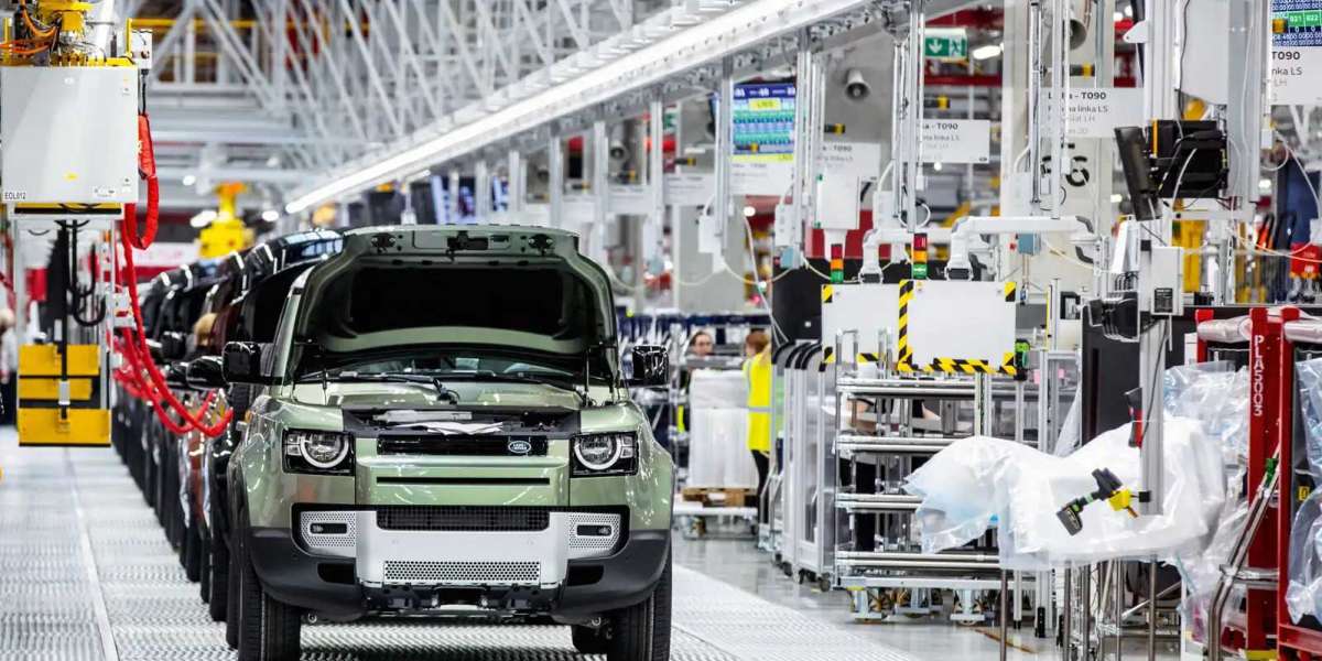 Quan tâm nhân viên như Jaguar - Land Rover: Đầu tư 5 triệu bảng Anh để tái tạo trải nghiệm trong sản xuất