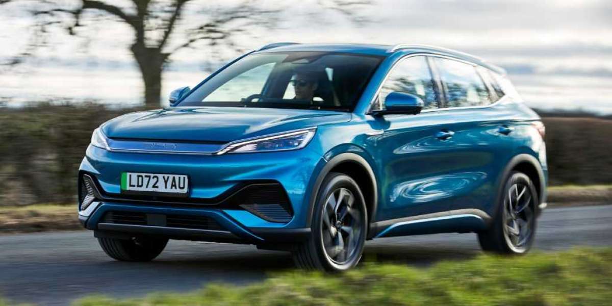 Tasco bất ngờ bỏ ngang kế hoạch phân phối ô tô Trung Quốc BYD tại Việt Nam