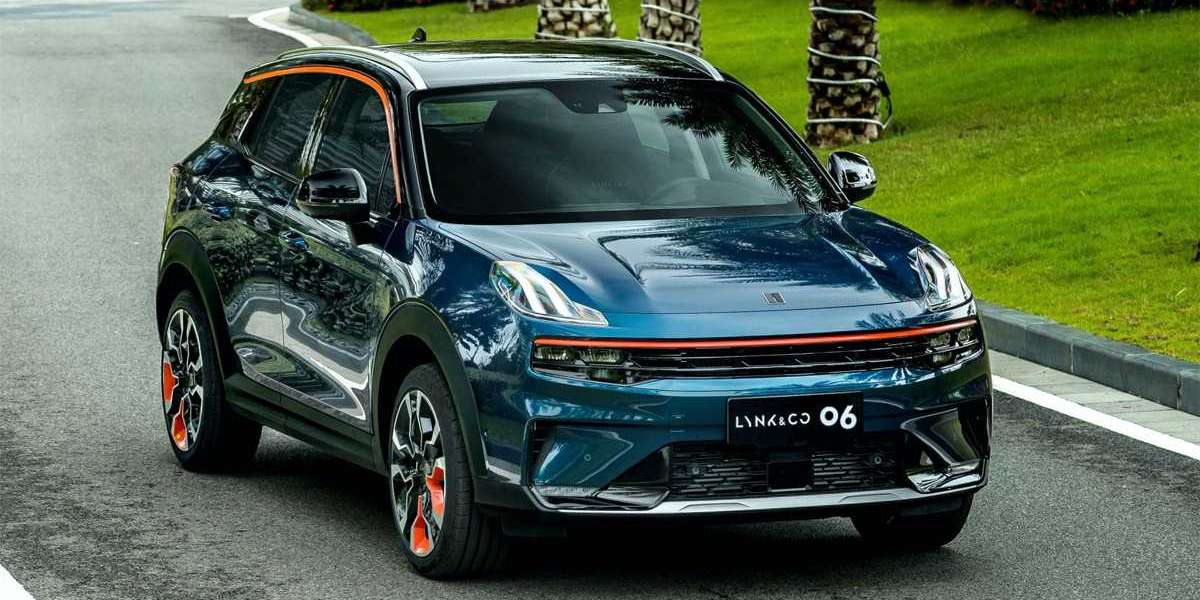Xem trước Lynk & Co 06 sẽ ra mắt Việt Nam vào tháng 6 tới đây