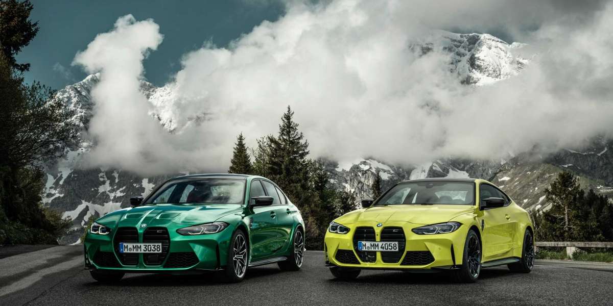 BMW Việt Nam sẽ phân phối hai mẫu sedan hiệu năng cao BMW M3 và BMW M4