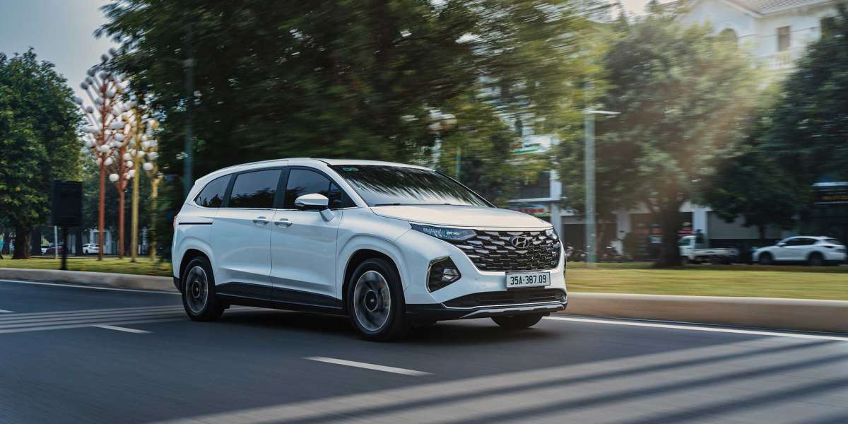 Hyundai Accent chiếm gần 20% doanh số xe Hyundai trong tháng 4.2024