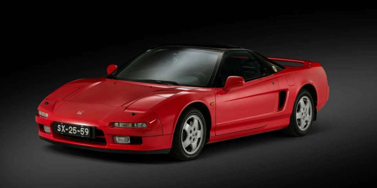 Acura NSX của tay đua F1 huyền thoại Ayrton Senna được rao bán với giá hơn 16 tỷ đồng