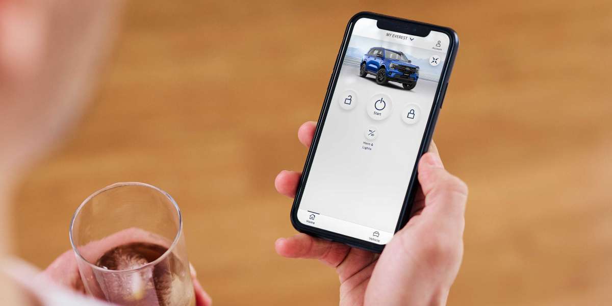 Biến điện thoại thông minh thành chìa khóa vạn năng nhờ tính năng FordPass