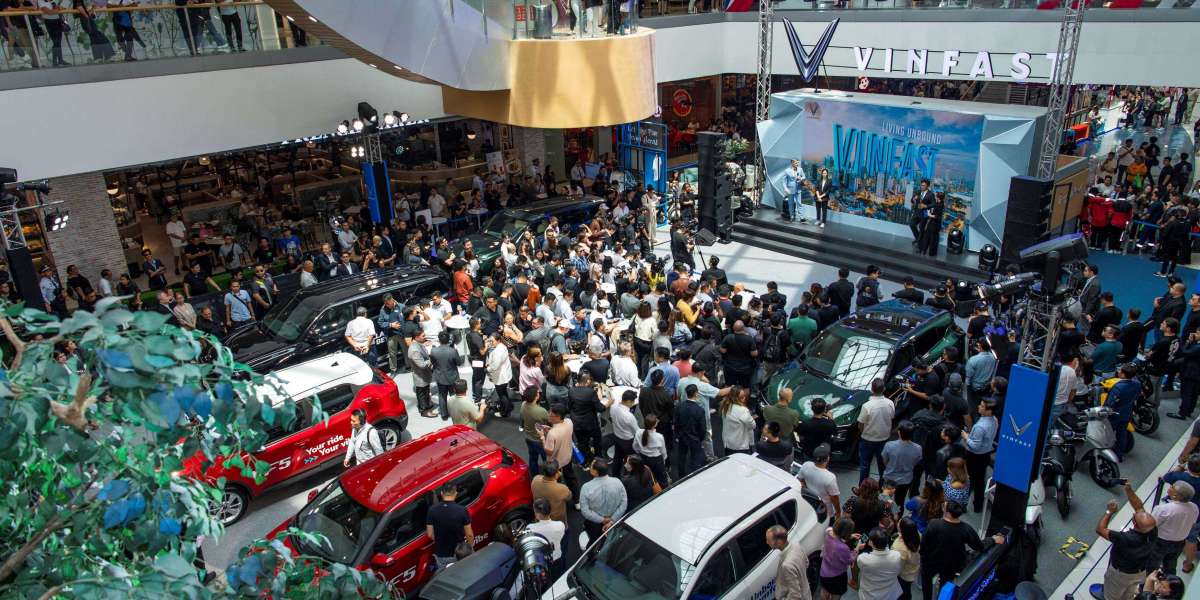 Truyền thông Philippines ấn tượng với màn ra mắt của VinFast: “VinFast and Furious!”