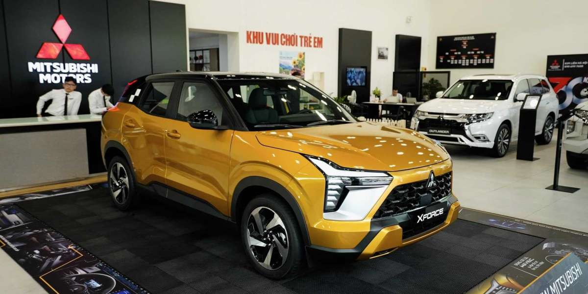 Cận cảnh Mitsubishi XFORCE Ultimate giá khởi điểm 705 triệu đồng: Thêm ADAS, nghe nhạc lại còn hay!