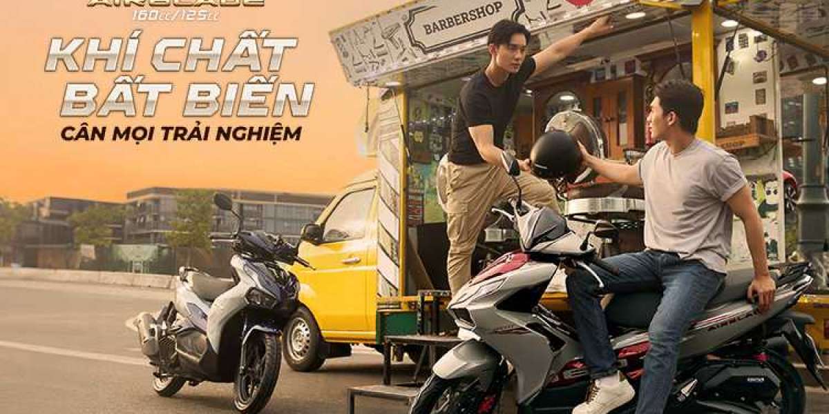 Honda Việt Nam giới thiệu Air Blade 2025 với ngoại hình thể thao, trẻ trung hơn