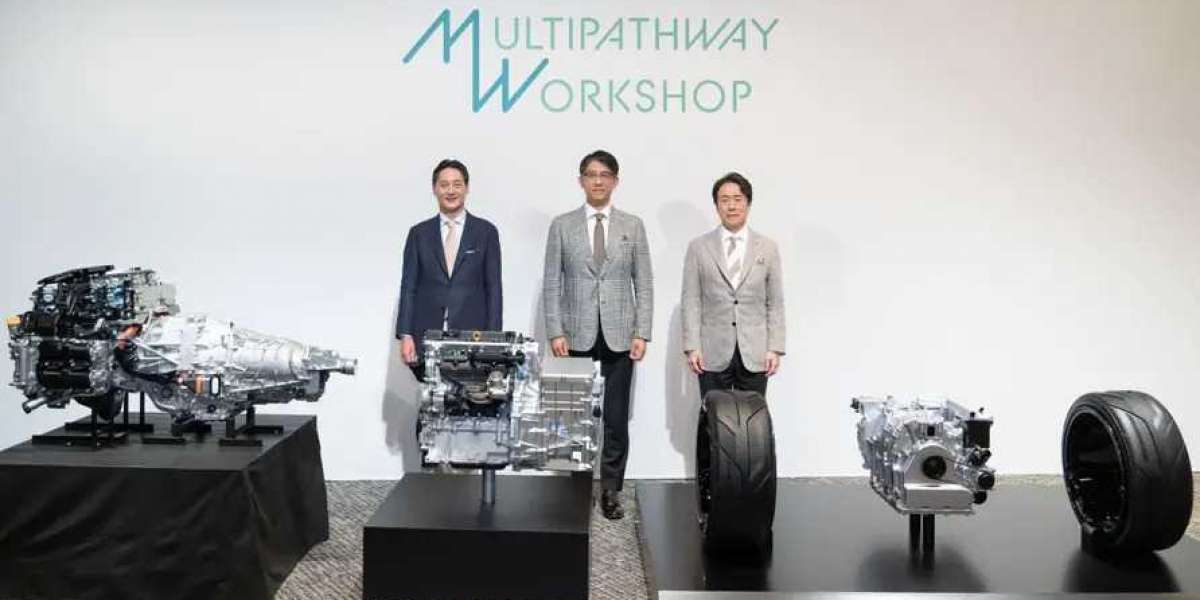 Subaru, Mazda và Toyota bắt tay hợp tác phát triển động cơ đốt trong thế hệ tiếp theo