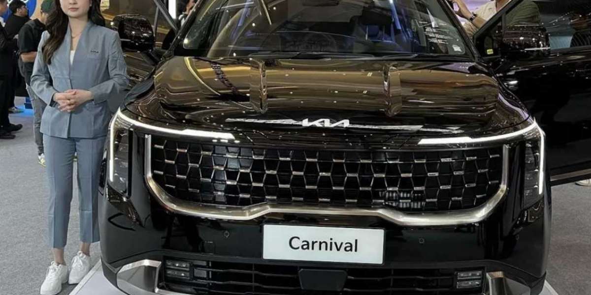 Kia Carnival 2024 ra mắt Indonesia, hứa hẹn ngày về Việt Nam không còn xa