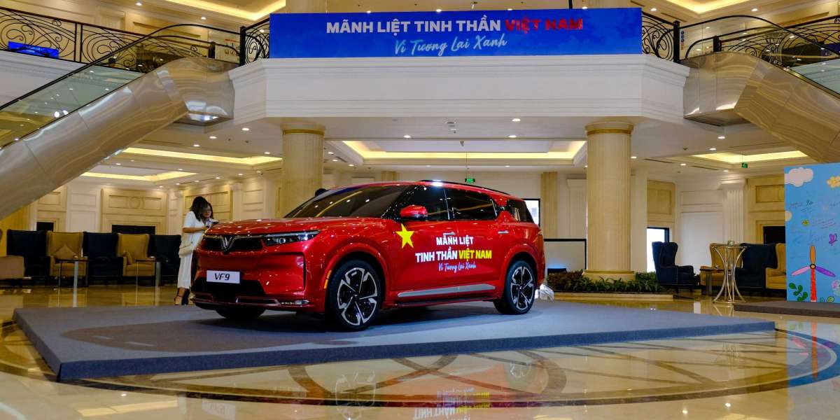 Vingroup phát động chiến dịch "Mãnh Liệt Tinh Thần Việt Nam - Vì Tương Lai Xanh"