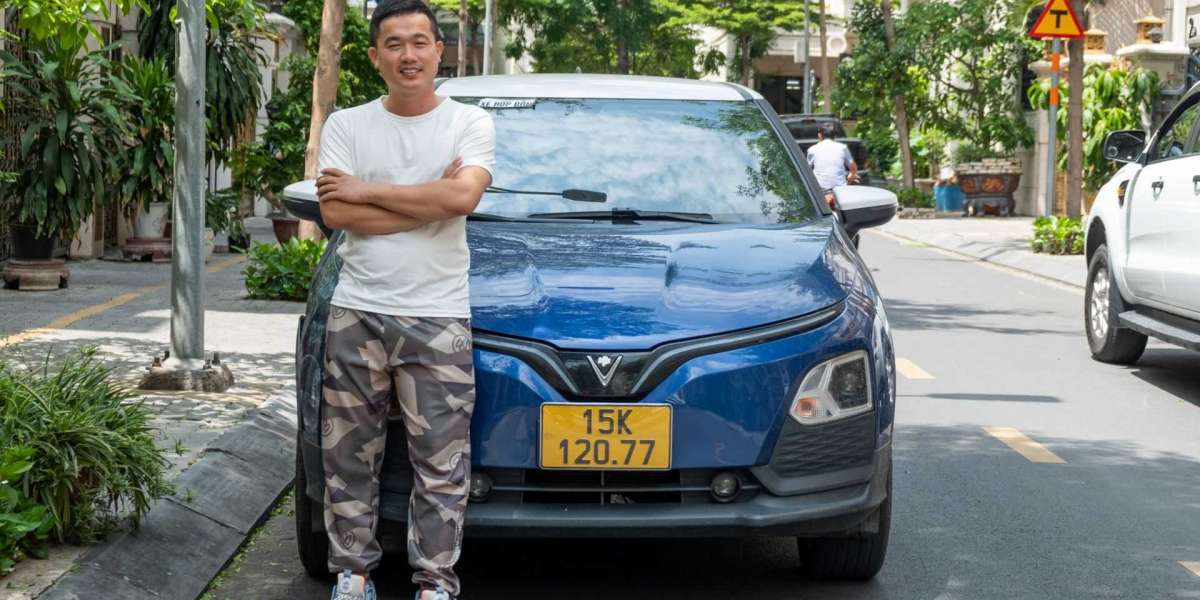 Làm dịch vụ chạy 36.000 km/năm, chủ xe VinFast VF 5 Plus bất ngờ với chi phí sử dụng