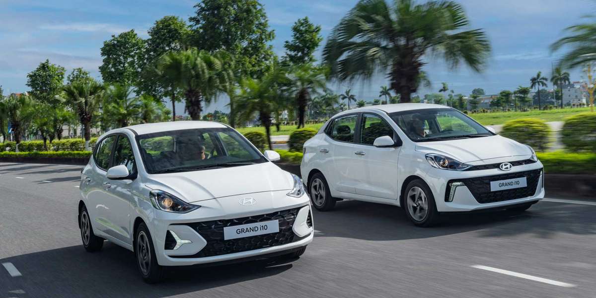 New Grand I10 ra mắt thị trường Việt với giá khởi điểm từ 360 triệu đồng