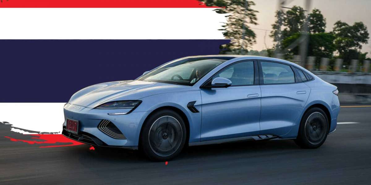 BYD bị kiện tại Thái Lan vì... giảm giá quá nhiều