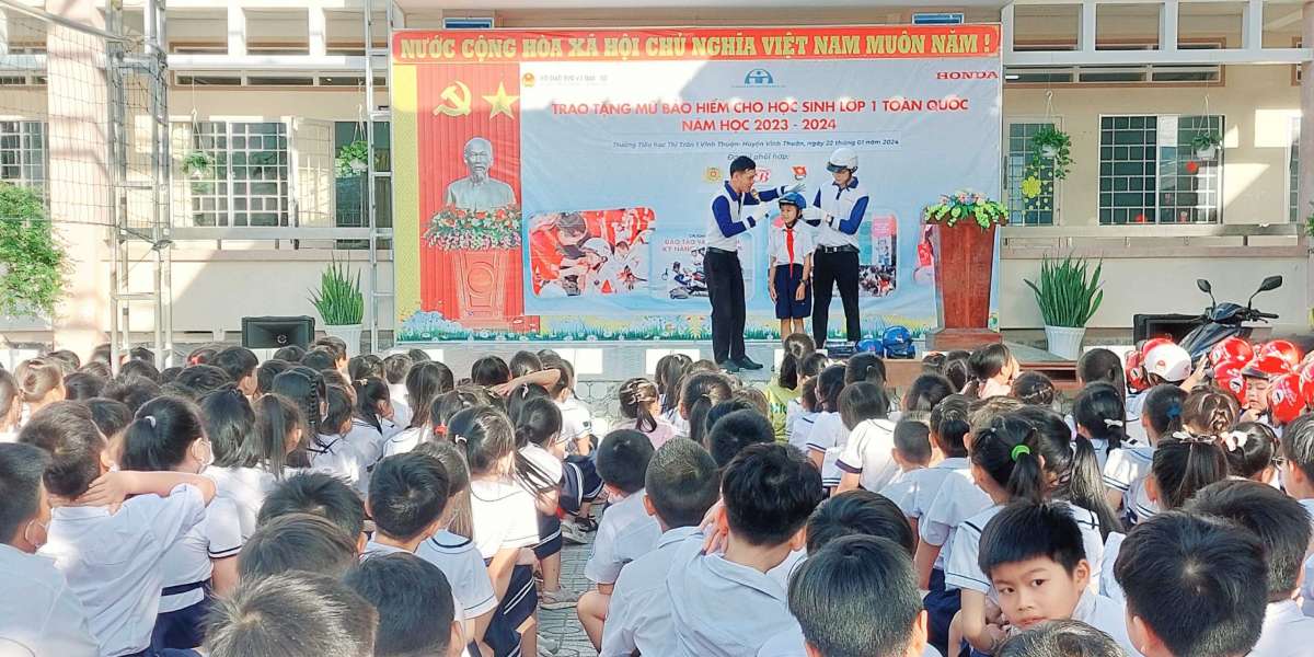 Honda Việt Nam tuyên dương các HEAD xuất sắc nhất trong hoạt động đào tạo An toàn giao thông Quý 1/2024