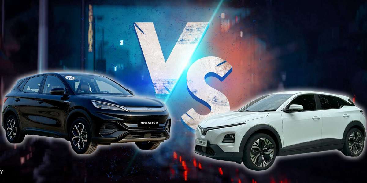 BYD ATTO 3 và VinFast VF 6 - Luồng gió mới hay lựa chọn an toàn?