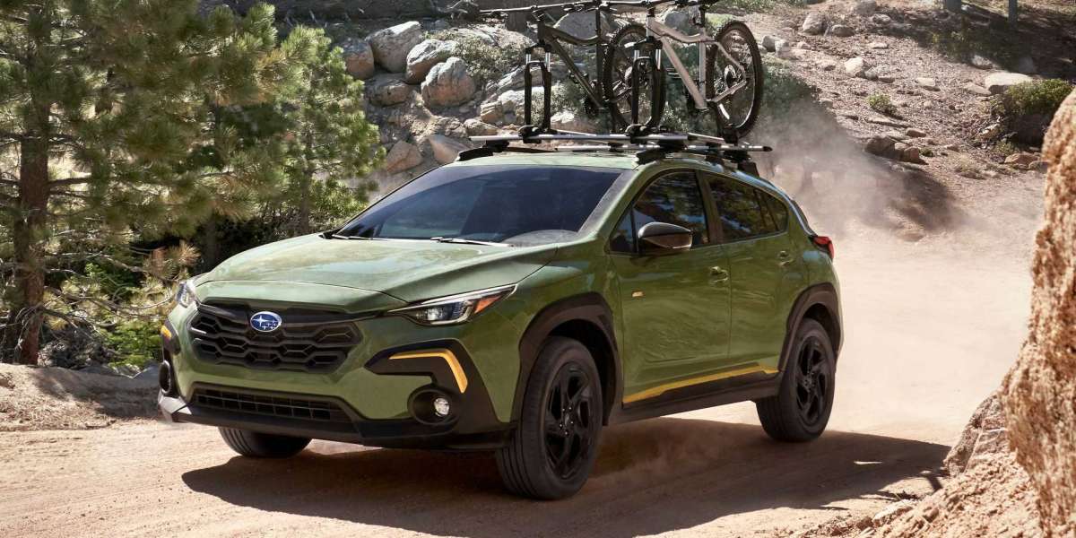 Subaru Crosstrek sắp cập bến thị trường Việt Nam, cạnh tranh với Toyota Corolla Cross