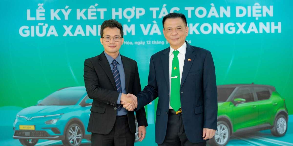GSM và Mê Kông Xanh hợp tác cung cấp dịch vụ sửa chữa, bảo dưỡng ô tô trên toàn quốc