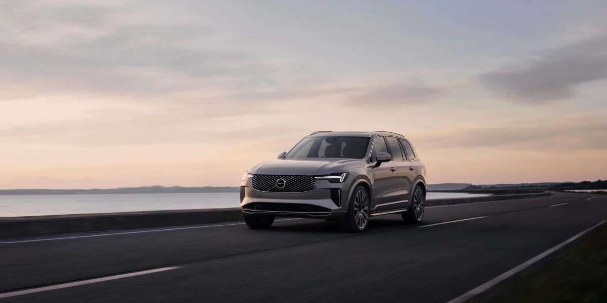 Volvo XC90 2025 lộ diện: Không nhiều thay đổi nhưng vẫn đủ "sang xịn"