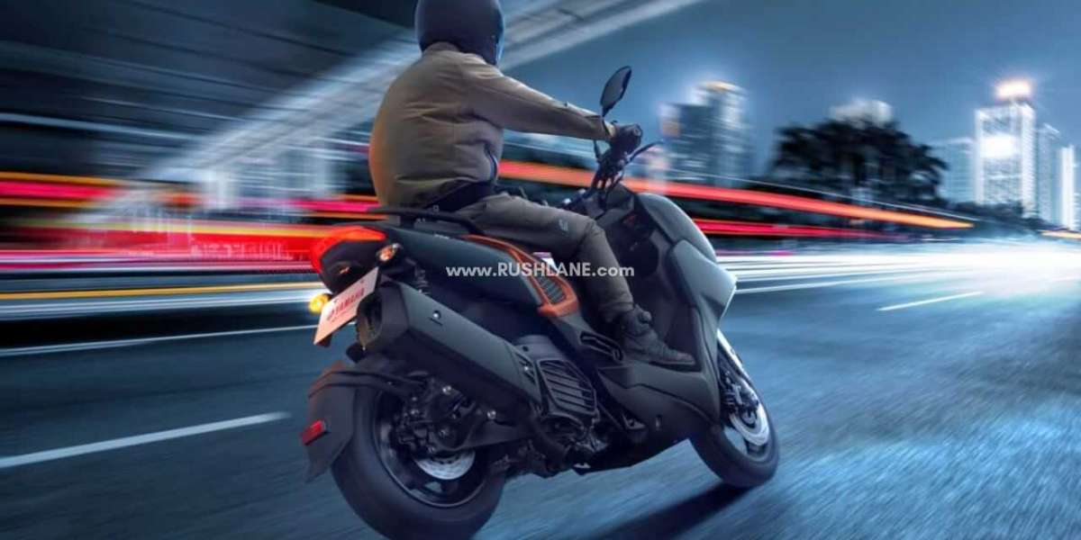 Yamaha cũng làm... X Force