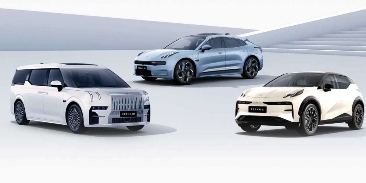 Tasco Auto trở thành nhà phân phối chính thức thương hiệu xe điện cao cấp Zeekr tại Việt Nam