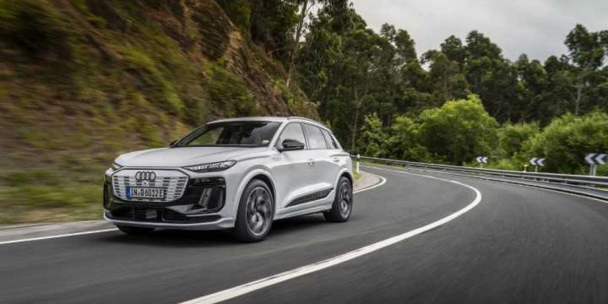 Audi Q6 e-tron đạt điểm đánh giá cao nhất về an toàn