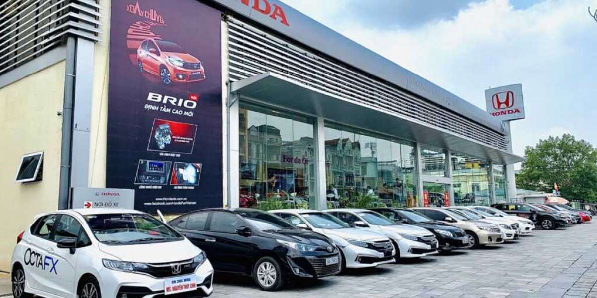 Honda Việt Nam công bố Kết quả kinh doanh tháng 09/2024