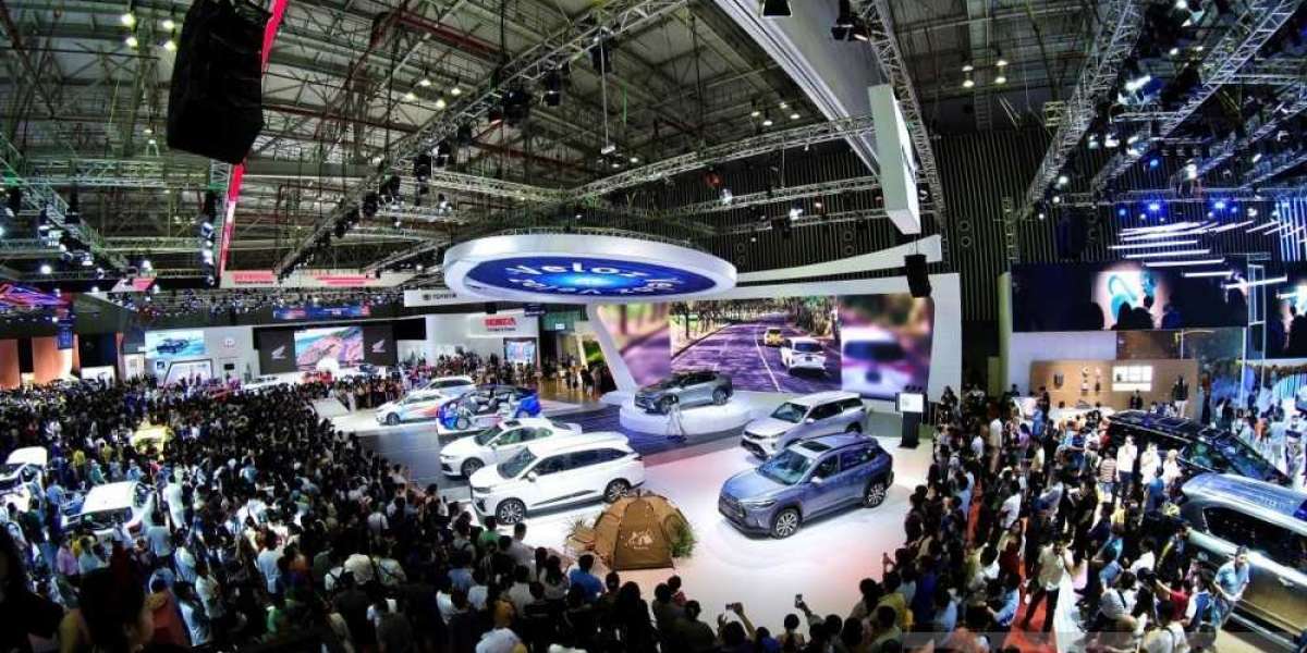 Triển lãm VMS 2024 khai mạc