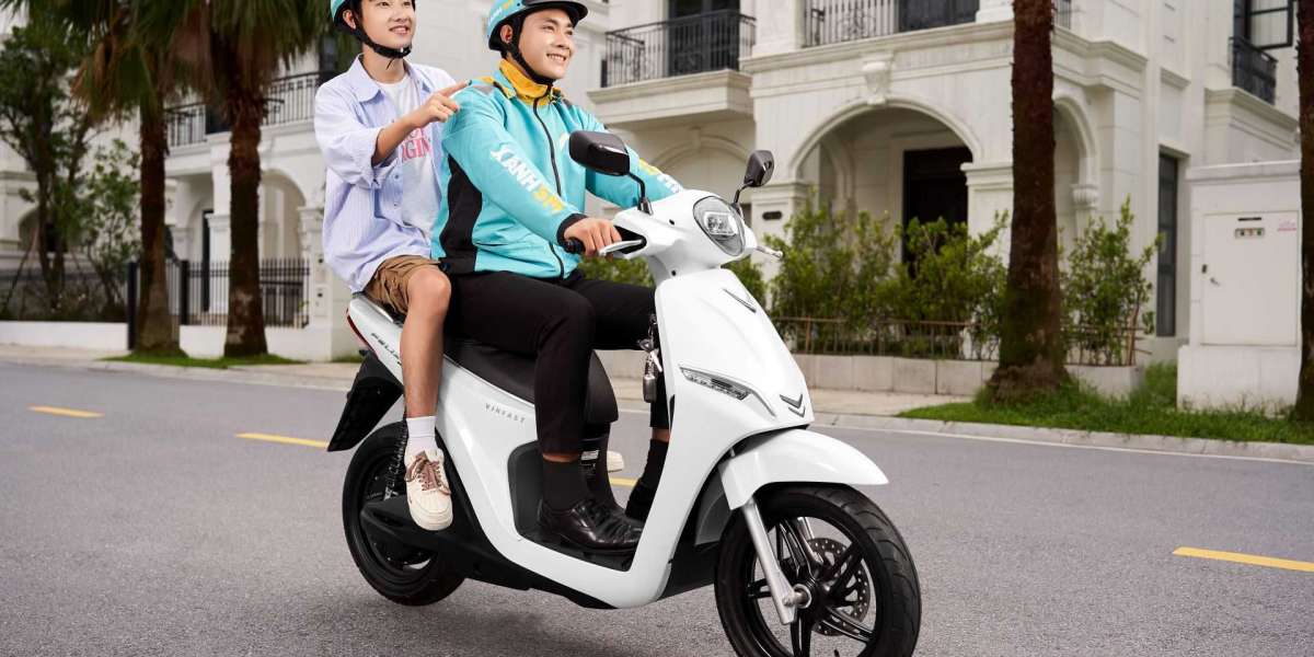 Xanh SM ra mắt nền tảng Xanh SM Bike Platform dành cho tài xế xe máy điện VinFast
