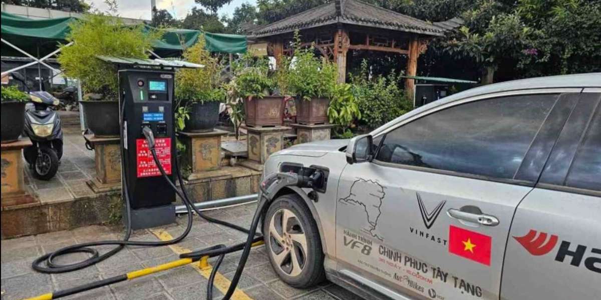 VF 8 chinh phục Tây Tạng: Thách thức đi kèm trải nghiệm thú vị