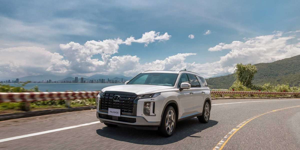 Hyundai Palisade tại Việt Nam sẽ sử dung lốp do Bridgestone cung cấp