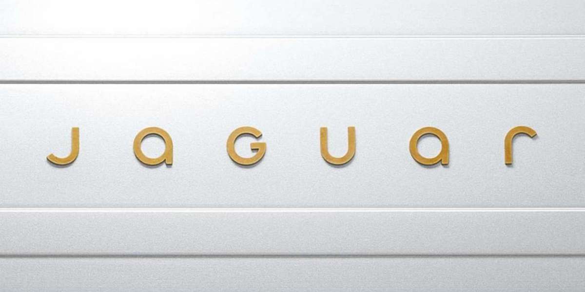 Jaguar thay logo nhận diện mới