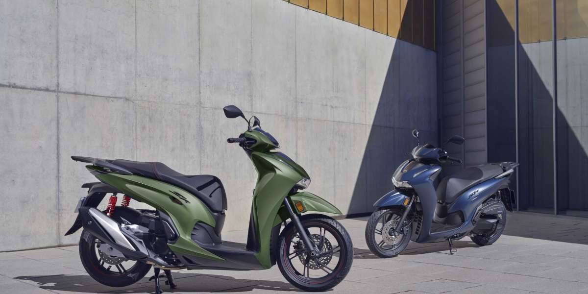 Honda ra mắt SH350i 2025 hoàn toàn mới, giá từ 151 triệu đồng