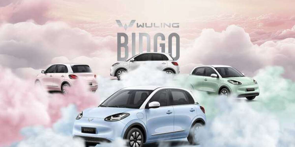 Wuling Bingo ra mắt, giá từ 349 triệu đồng