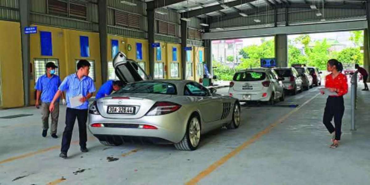 Làm gì để đăng kiểm ô tô được "đầu xuôi đuôi lọt"