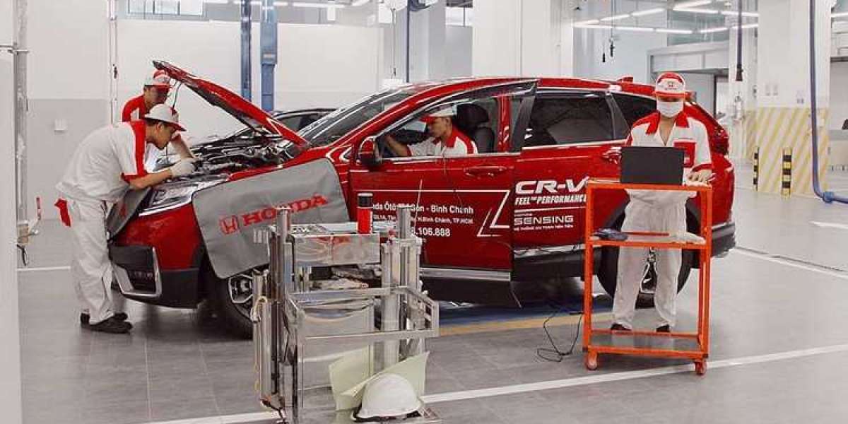 Honda triệu hồi ô tô tại Việt Nam để sửa lỗi bơm xăng