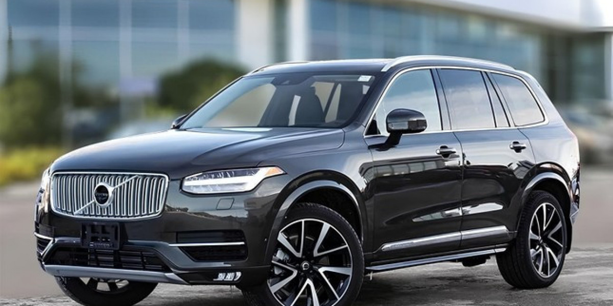 Volvo triệu hồi XC90 tại Việt Nam