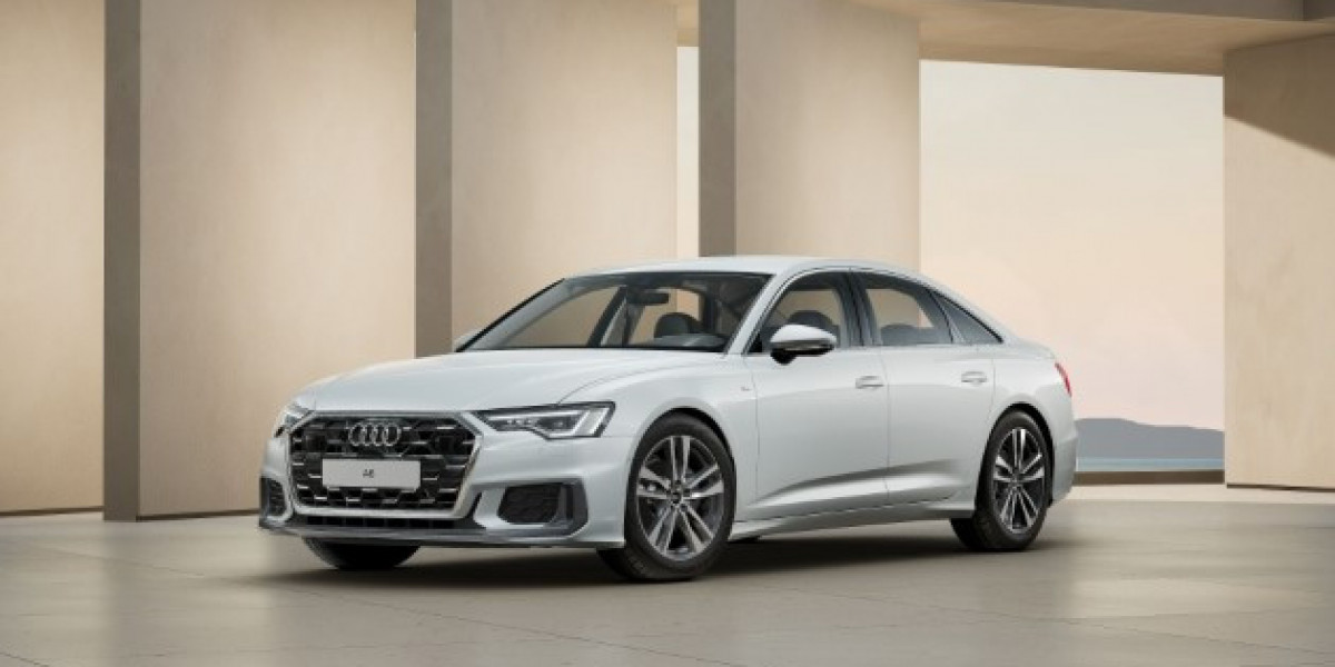 Audi A6 ra mắt phiên bản mới cùng nhiều nâng cấp dành cho thị trường Việt Nam