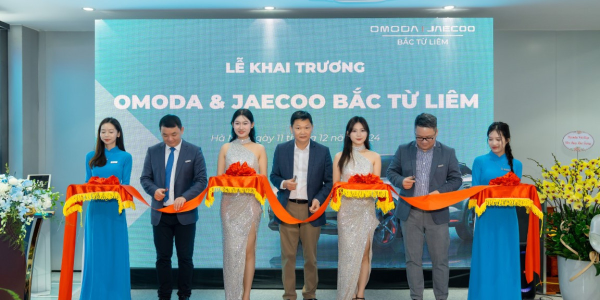 OMODA & JAECOO khai trương hai đại lý đầu tiên tại Việt Nam