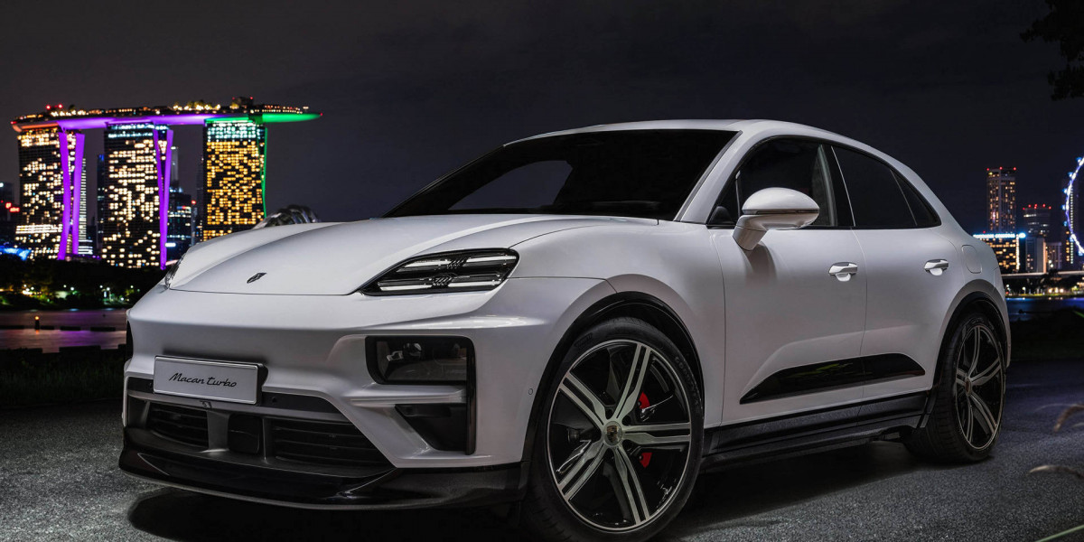 Porsche Macan mới sẽ có mặt tại HOZO 2024