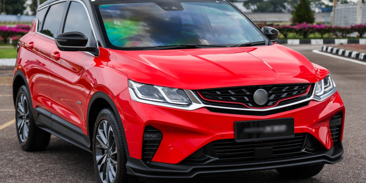 Geely rục rịch khai chiến tại Việt Nam