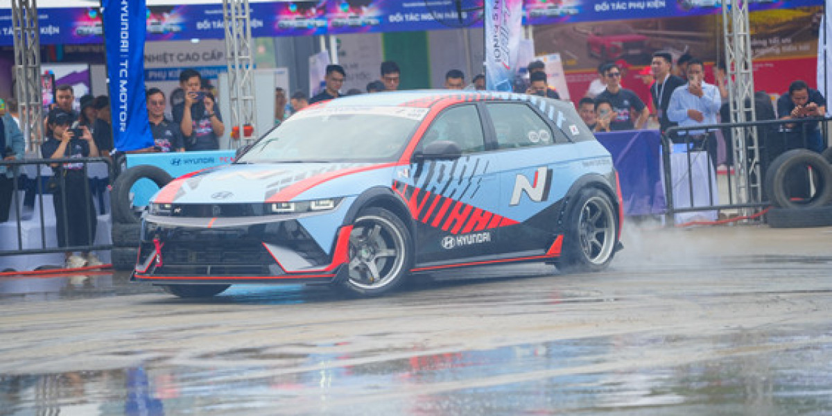 Trải nghiệm IONIQ 5 N tại Hyundai Experience Day 2024