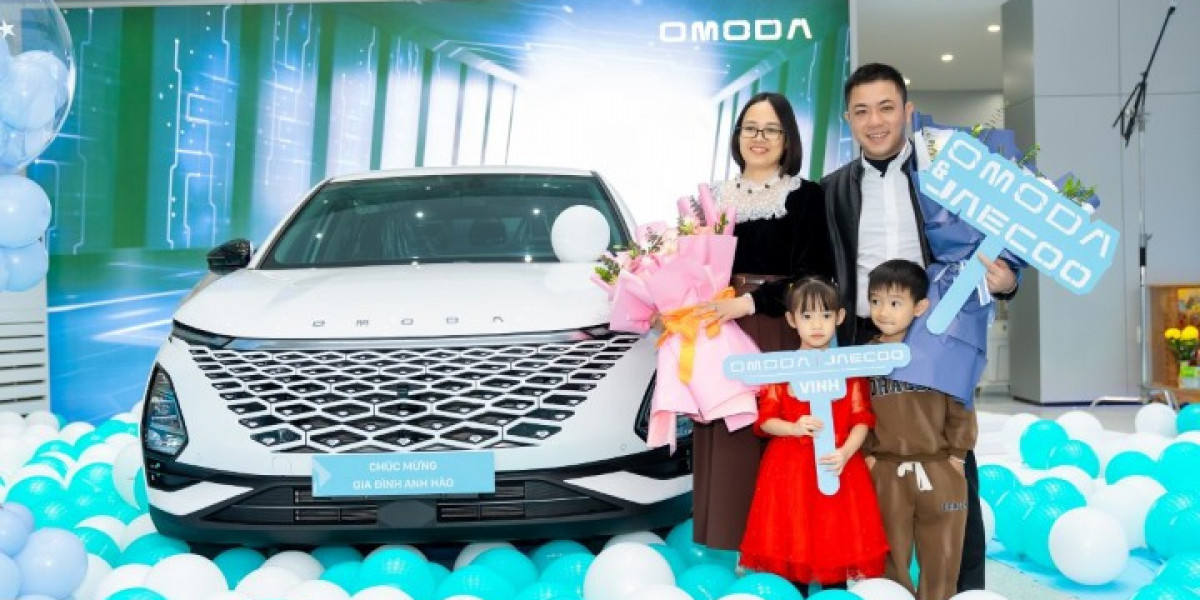 Những khách hàng đầu tiên nói gì về Omoda C5?