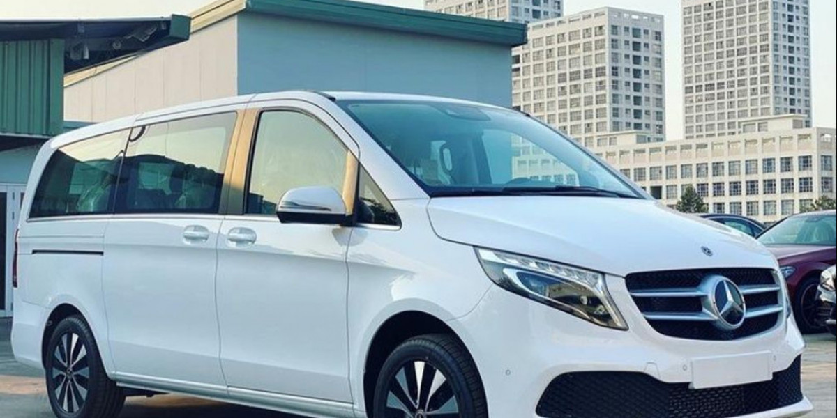Mercedes-Benz triệu hồi V-Class tại Việt Nam do lỗi bơm nhiên liệu