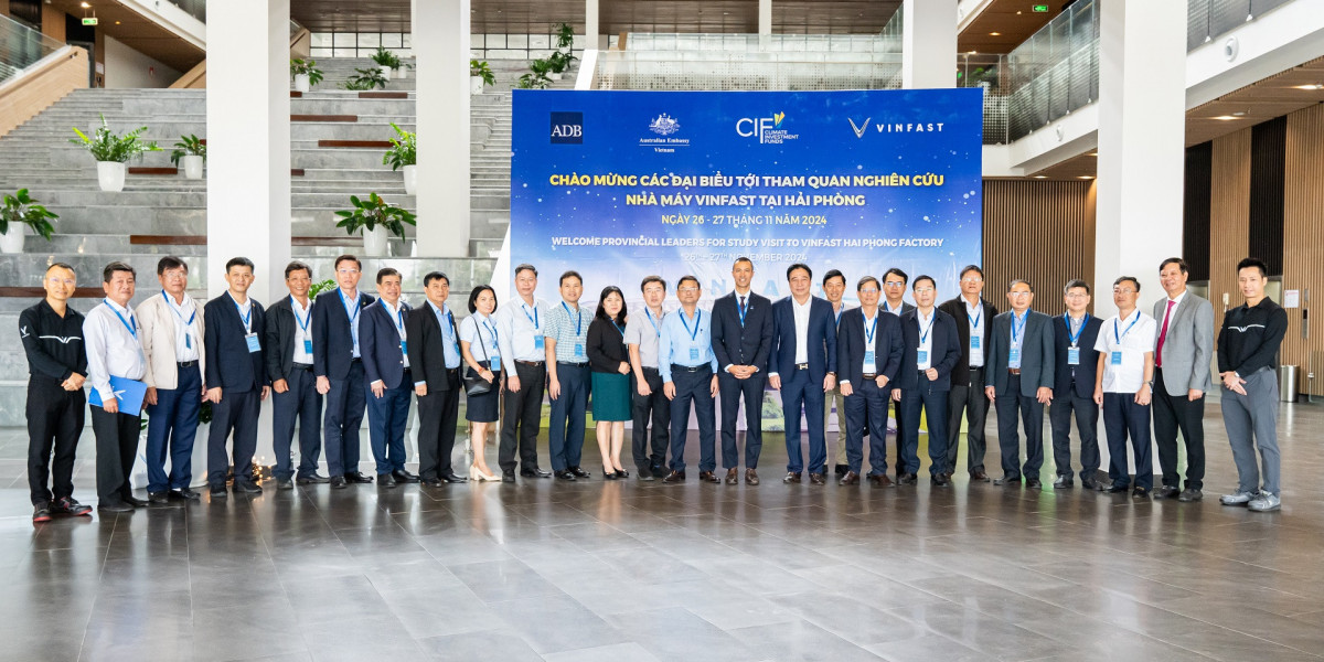 8 địa phương cùng ADB và VinFast lên lộ trình chuyển đổi giao thông xanh ở Việt Nam