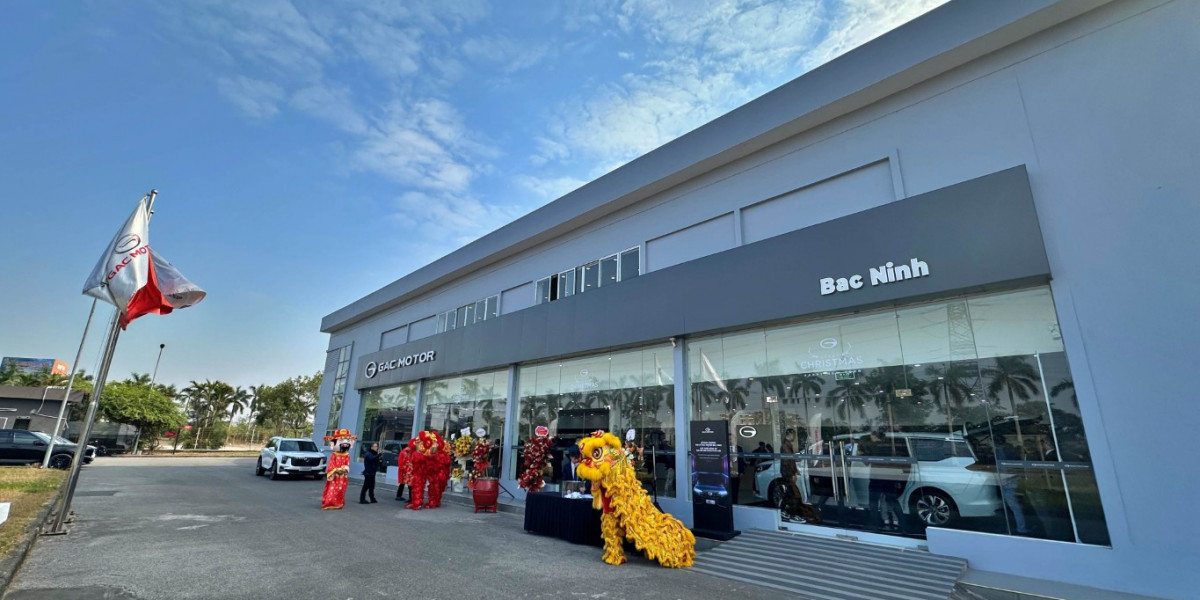 GAC MOTOR khai trương đại lý tại Việt Nam