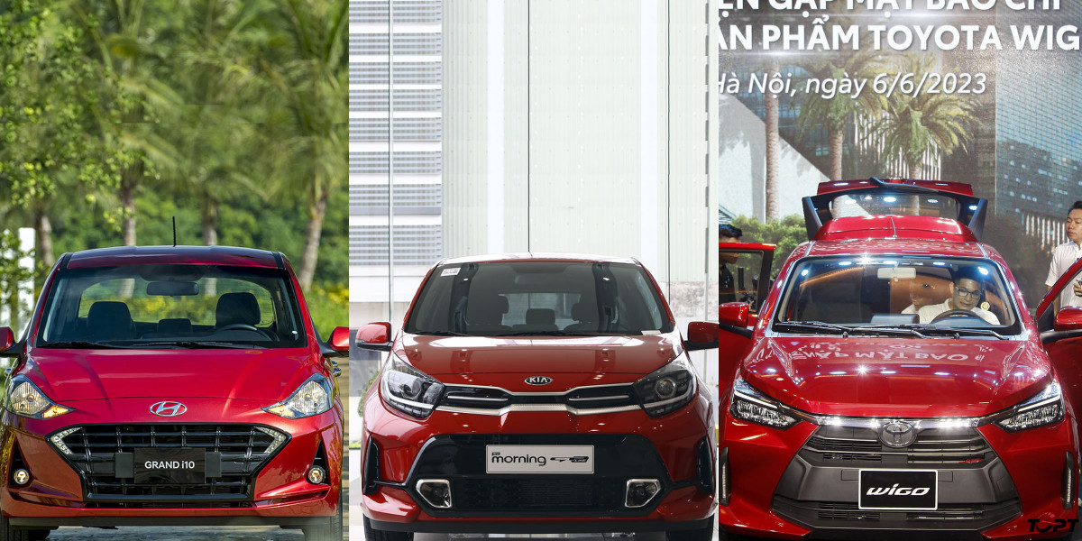 Nhìn lại thị trường xe nhỏ đô thị năm 2024