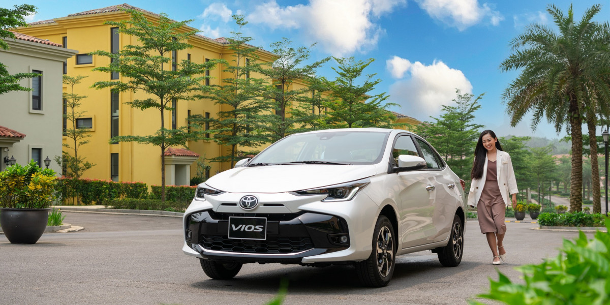 Toyota 3 tháng liên tiếp bán được hơn 8.000 xe tại Việt Nam