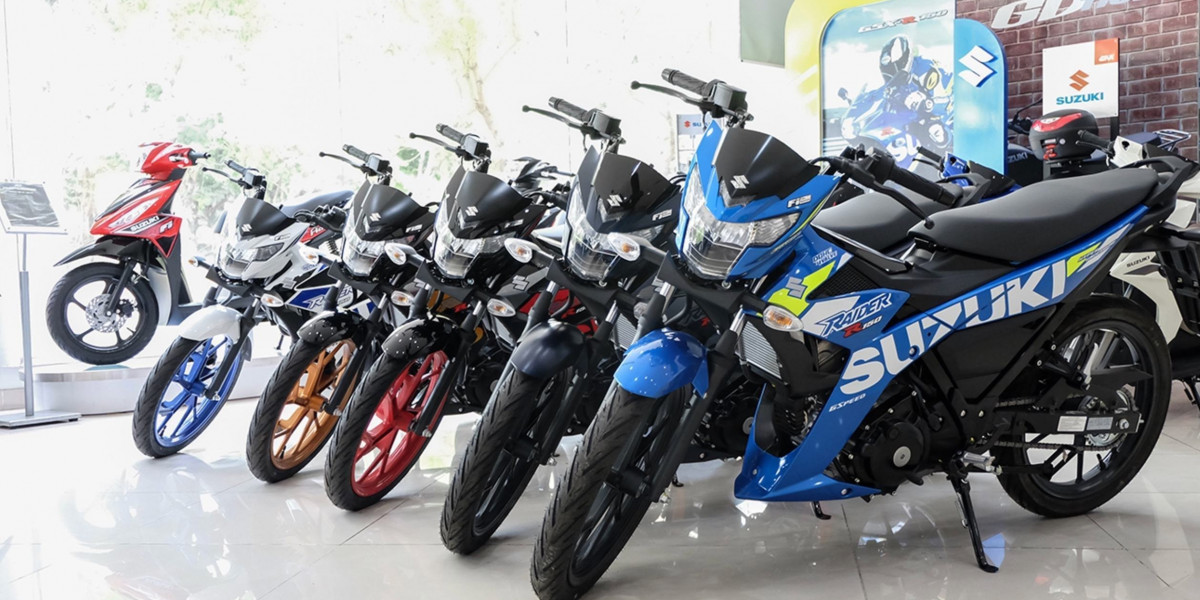 Suzuki Raider lặng lẽ rút khỏi thị trường Việt
