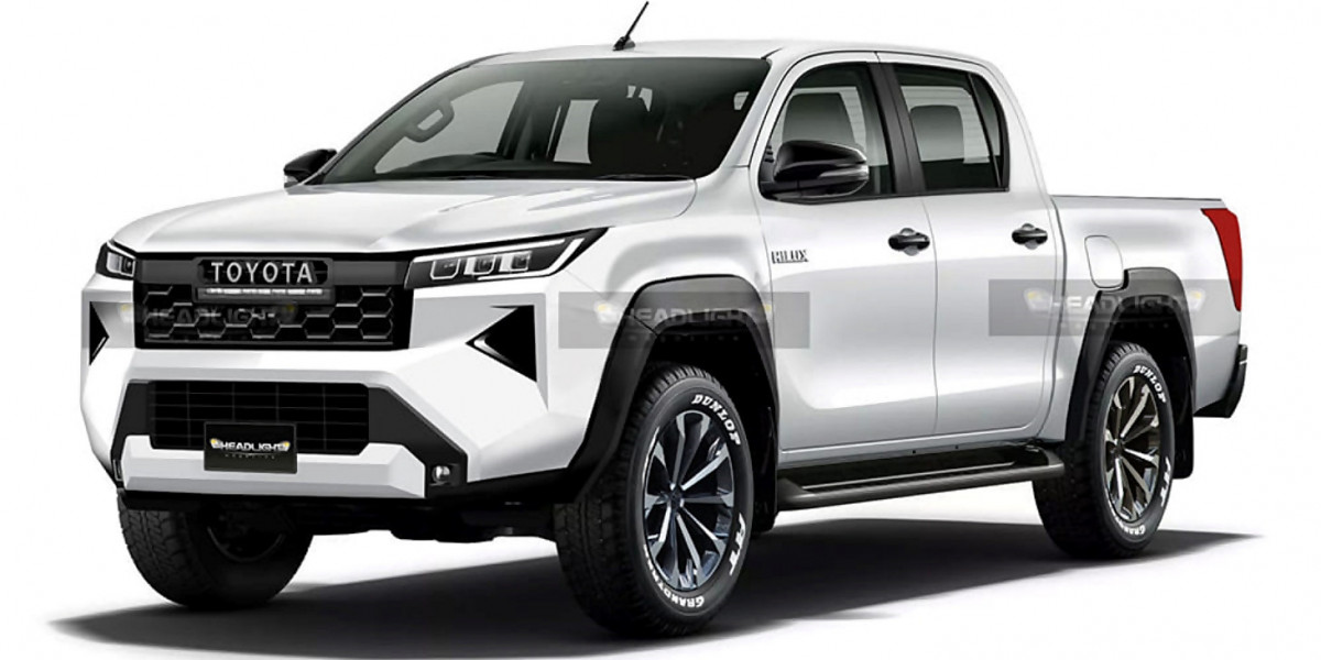 Toyota Hilux 2025 lộ diện, sẽ có bản đối đầu sản phẩm ý tưởng của VinFast?